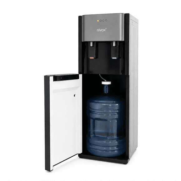 Dispensador de agua Bidon oculto ventilador