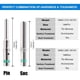 thumbnail image 2 of Kit de conectores JRReady ST6258 DT, tamaño 16, terminal, 30 unidades, 2 of 9