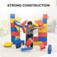 thumbnail image 4 of Bloques de construcción de cartón Bankers Box at Play, paquete de 40, 4 of 8