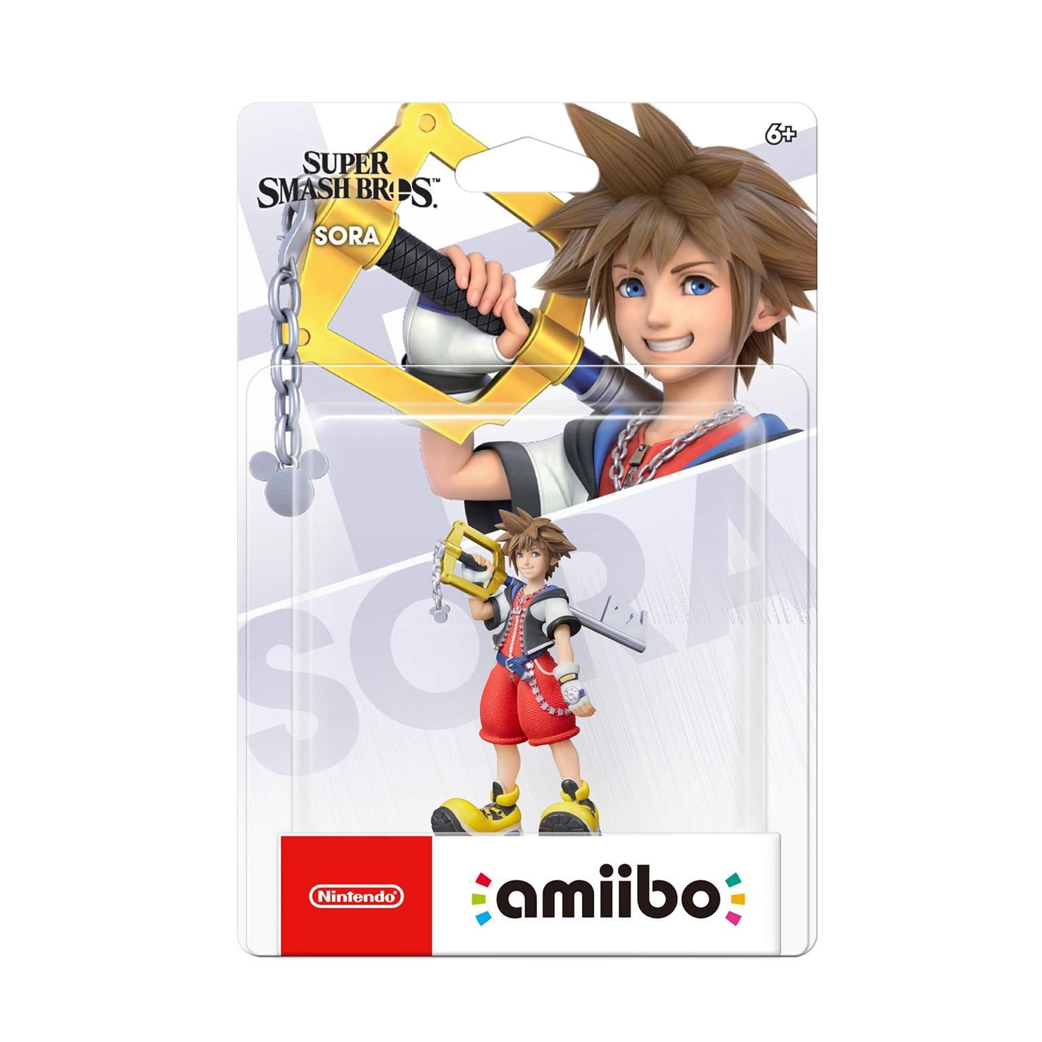 Nintendo - Amiibo Sora Collection Super Smash