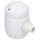 thumbnail image 4 of Boquilla de generador de vapor con rosca macho G1/2 para salida de vapor, ideal para sauna, spa y aromaterapia., 4 of 8