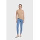 thumbnail image 4 of Polera Mujer C/Basta En Punta Beige, 4 of 4