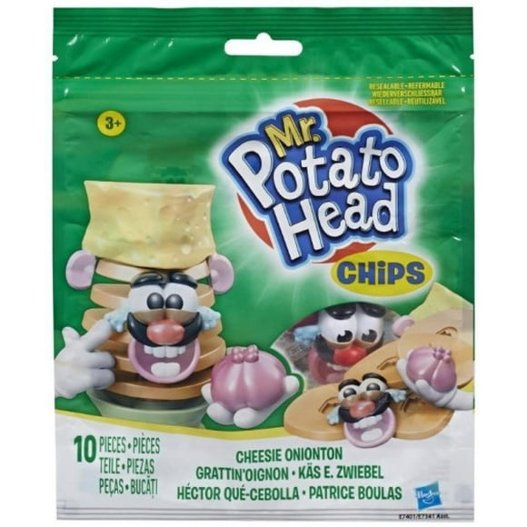 Hasbro Original que cebolla 10 Piezas