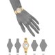 thumbnail image 2 of Reloj de Pulsera para Mujer Anne Klein con Cristal Mineral Resistente al Agua 30m, 2 of 4