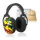 thumbnail image 1 of Cascos PROTEAR para Niños con Cancelación de Ruido 25 dB NRR - Resistente a Salpicaduras de Tinta, 1 of 8