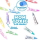 thumbnail image 4 of Crayones de baño Tub Works Smooth, paquete de 12 unidades, no tóxicos, 4 of 9