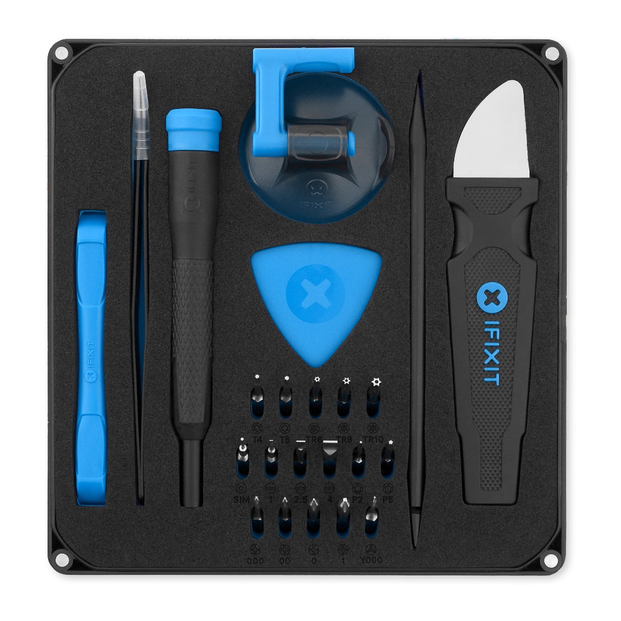 Kit De Herramientas Esencial Para Electrónica Ifixit