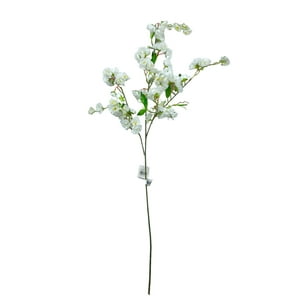 Corel - Rama Cerezo Blanco De Tallo 90Cm Realista