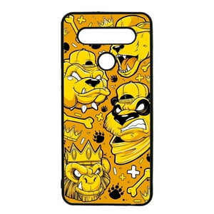Genérico - Carcasa Funda Para Lg K51S Diseño 70