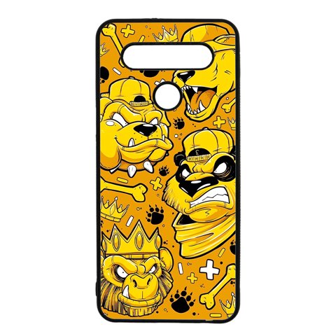 Genérico - Carcasa Funda Para Lg K41S Diseño 70