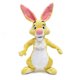 thumbnail image 1 of Peluche Qinvv de peluche vintage con forma de conejo, 38 cm, 1 of 4