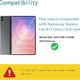 thumbnail image 2 of Funda con teclado táctil compatible Samsung Galaxy Tab S11 Ultra (14,6 pulgadas)2025, con portalápices - Teclado Bluetooth táctil magnéticamente desmontable, 2 of 7