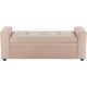 thumbnail image 1 of Banqueta Baul Lawin 2c Felpa 30 Beige, 1 of 5