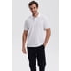 thumbnail image 1 of Polera Hombre Piqué Básica Lisa Blanco, 1 of 4