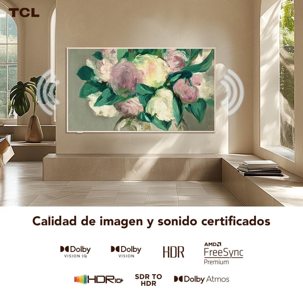 TCL A300W 85", foto 11