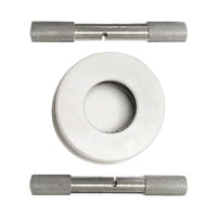 Ioensy - Mangos Sierras De Alambre Para Descornar Sierras De Mano Mangos Para Descornadores Para Terneros Ovejas Toros