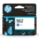 thumbnail image 1 of Cartucho de tinta HP 962 Cyan Original | Rendimiento de 700 páginas, 1 of 9