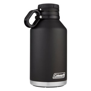 Coleman - Botella Growler Tapa Con Correa Negro ® 1.9 Lt