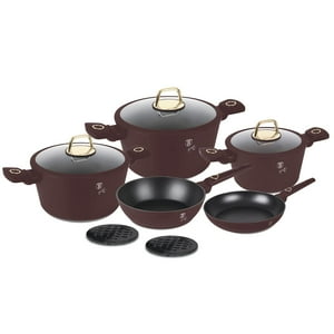 Berlinger Haus - Bateria De Cocina