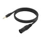 thumbnail image 5 of Conector Masculino De Cable XLR De 3.5 Mm A XLR Para Tablet Live Performance Smartphone 3M, 5 of 5