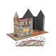 thumbnail image 2 of Puzzle 3D EuroGraphics Haunted House con una gran imagen nítida, 2 of 2