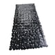 thumbnail image 2 of Alfombrilla De Bañera ducha Pebbles Antideslizante Pvc Color Negro, 2 of 4