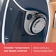 thumbnail image 3 of Plancha Textil BLACK+DECKER Elite Pro-Series 1700W Azul Marino, 3 of 7