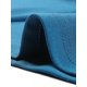 thumbnail image 5 of INSPIRE CHIC Vestido de Trabajo para Mujer Línea A 3/4 Mangas Elegante Vestido Midi Azul Pavo Real S, 5 of 6