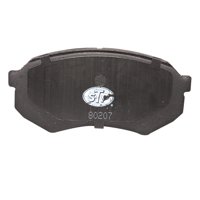 Repuestos Del Sol - Juego Pastillas Freno Delanteras Toyota Hilux 2.4 1993 1997