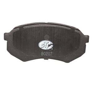 Repuestos Del Sol - Juego Pastillas Freno Delanteras Toyota Hilux 1.8 1989 1993