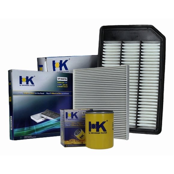 Kit Filtro Para Suzuki Kizashi 2 4 J24b 2010 2017
