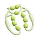 thumbnail image 3 of 9 Ruedas Rodillo Muscular Dispositivo De Estufa Resistente Multiusos Brazo Pierna Masajeador Verde, 3 of 5