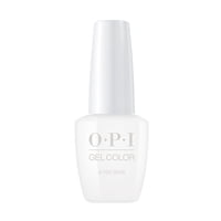 Opi - Esmalte Gel Alpine Snow Gc L00 15Ml