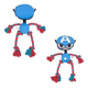 thumbnail image 4 of Juguete De Cuerda Avengers Para Mascotas Perros, 4 of 4
