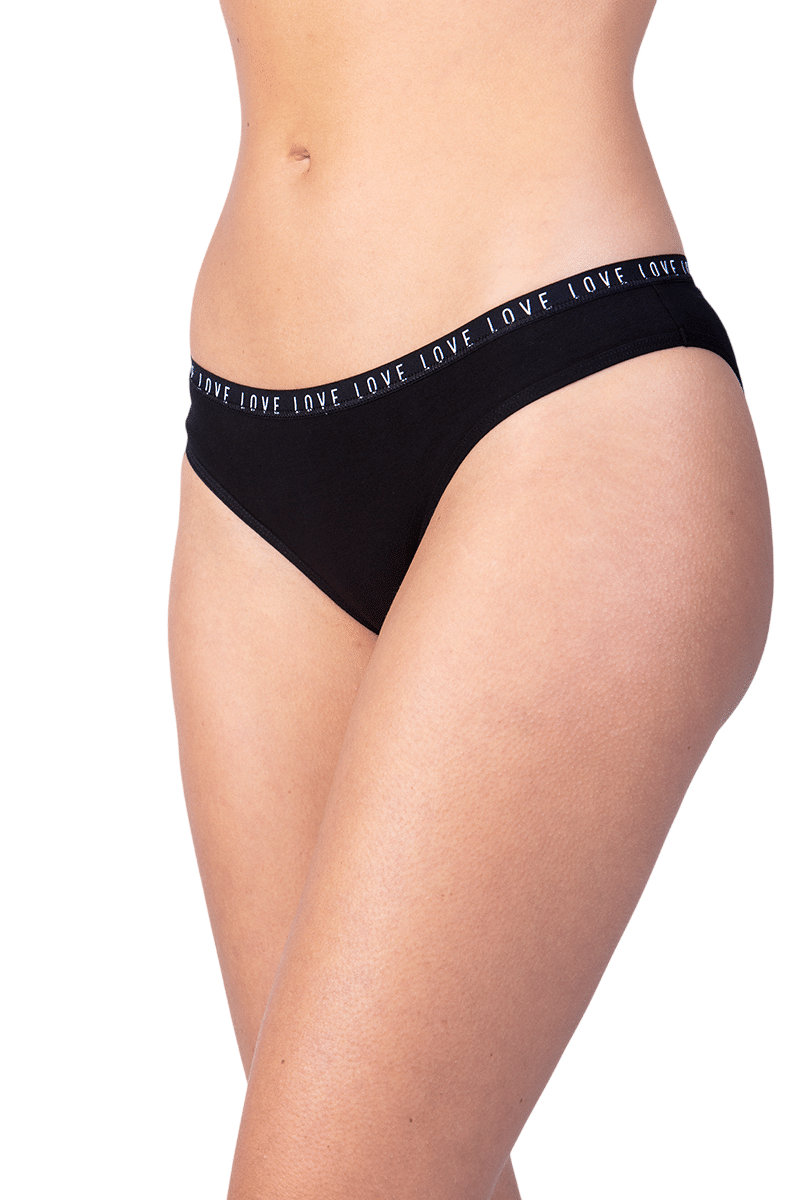 Lady Genny - Calzón Tipo Bikini Clasico