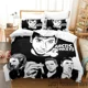 thumbnail image 1 of Arctic Monkeys Band Bedding Set Duvet Cover Bed Set Quilt Cover Pillowcase Comforter Boys Adult Bed Sheets, 1 of 5