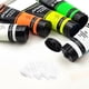 thumbnail image 3 of Pintura Artecho Neon Neutral que brilla en la oscuridad, tubos de 120 ml, 3 of 7