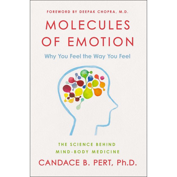 Libro Moléculas de la emoción: la ciencia detrás de la medicina mente-cuerpo