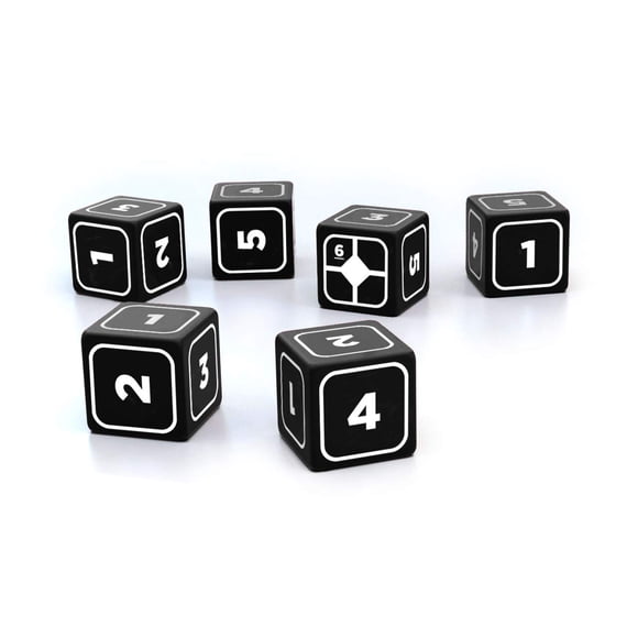 Dice Set Free League Publishing Alien RPG Base
