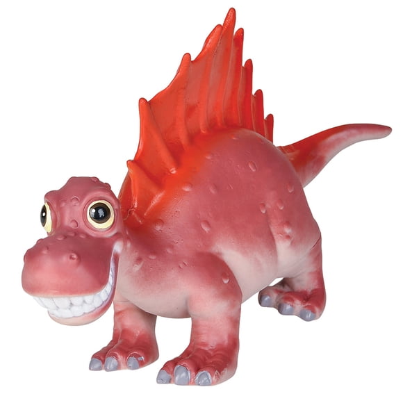 Dinosaurio Espinosaurio Juguete de Goma Blando