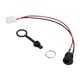 thumbnail image 4 of Conector De Puerto De Carga Para Patinete Eléctrico, A Prueba De Polvo, Repuesto Para Ciclismo, 4 of 4