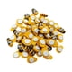 thumbnail image 4 of 100 Pegatinas De Abejas Para Manualidades, Suministros Para Manualidades, Adornos De Reverso Plano Para Bricolaje, 4 of 5