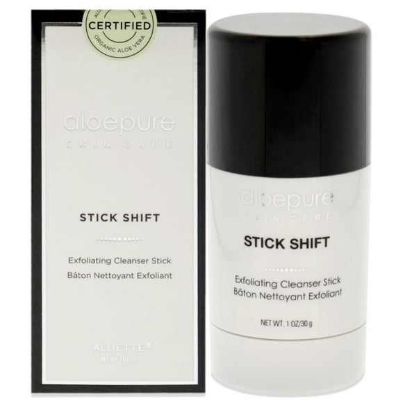 Barra Exfoliante Limpiadora Aloette 30ml