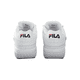 thumbnail image 4 of ZAPATILLAS URBANAS FILA UPROOT WHITE MUJER | 5BM00539-125 - Talla 9,0, 4 of 6