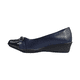 thumbnail image 4 of MOCASINES ALQUIMIA AZUL MARINO MUJER | 3101 - Talla 40 CL / 26.6 CM, 4 of 6