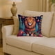 thumbnail image 2 of Almohada Decorativa Lion Christmas 14x14, 2 of 7
