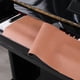 thumbnail image 1 of Funda de tela para teclado de piano, de nailon, triangular, vertical, para piano eléctrico, con 88 teclas, sencilla y de tela, 1 of 6