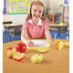 thumbnail image 3 of Recursos de aprendizaje sobre fracciones magnéticas de manzana con guía de actividades, 3 of 8