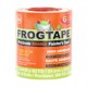 thumbnail image 1 of Cinta adhesiva para pintores FrogTape ProGrade, color naranja, 2,4 cm x 55 m, 6 rollos, 1 of 9