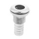 thumbnail image 5 of 3/4 "manguera Barb Barco A Través Del Casco - Hardware Marino De Acero Inoxidable 316, 5 of 5